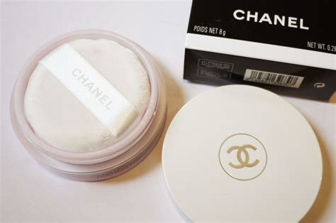 chanel le blanc makeup powder
